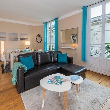 Appartement Coeur de Ville rue Saint-Laud Angers Extérieur photo