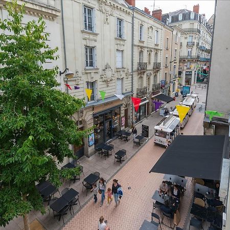 Appartement Coeur de Ville rue Saint-Laud Angers Extérieur photo