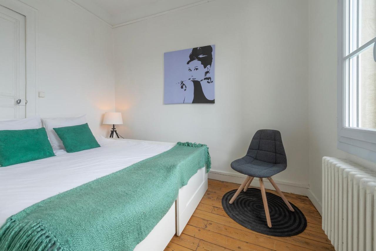 Appartement Coeur de Ville rue Saint-Laud Angers Extérieur photo