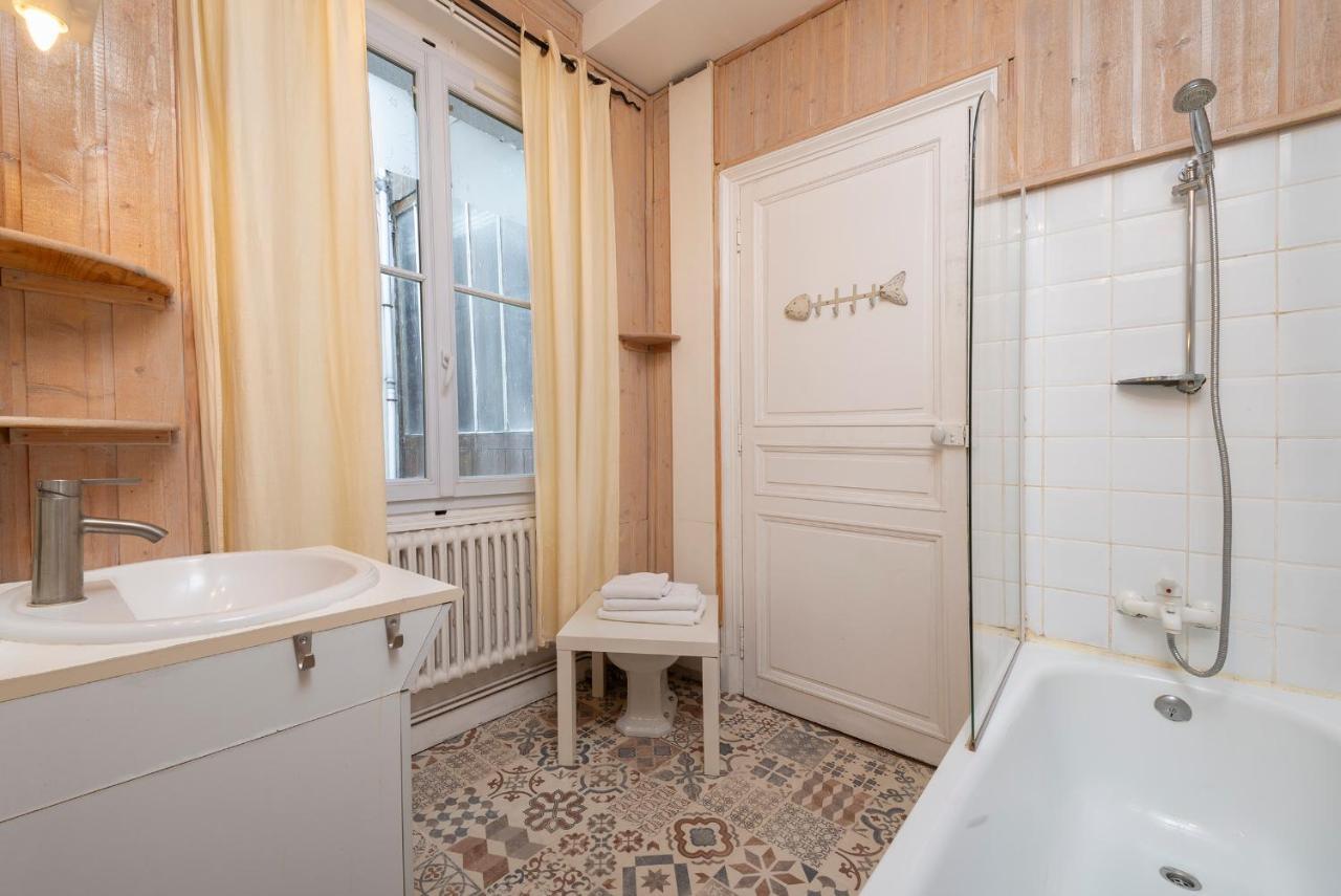 Appartement Coeur de Ville rue Saint-Laud Angers Extérieur photo